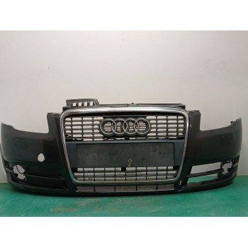 Recambio de paragolpes delantero para audi a4 b7 (8ec) 2.0 tdi 16v referencia OEM IAM 8E0807105A  