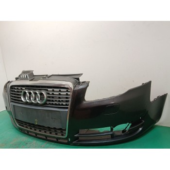 Recambio de paragolpes delantero para audi a4 b7 (8ec) 2.0 tdi 16v referencia OEM IAM 8E0807105A  
