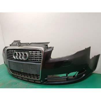 Recambio de paragolpes delantero para audi a4 b7 (8ec) 2.0 tdi 16v referencia OEM IAM 8E0807105A  