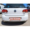 Recambio de paragolpes trasero para volkswagen golf vi (5k1) 2.0 tdi referencia OEM IAM 5K6807417  