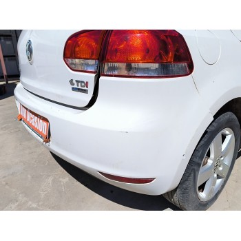 Recambio de paragolpes trasero para volkswagen golf vi (5k1) 2.0 tdi referencia OEM IAM 5K6807417  