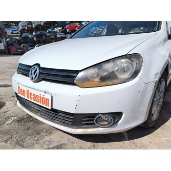 Recambio de paragolpes delantero para volkswagen golf vi (5k1) 2.0 tdi referencia OEM IAM 5K0807217BL  