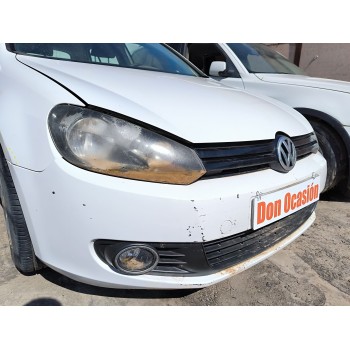 Recambio de paragolpes delantero para volkswagen golf vi (5k1) 2.0 tdi referencia OEM IAM 5K0807217BL  