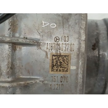 Recambio de soporte motor izquierdo para mercedes-benz gle (v167) gle 300 d 4-matic (167.109) referencia OEM IAM A167240760  