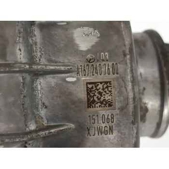 Recambio de soporte motor derecho para mercedes-benz gle (v167) gle 300 d 4-matic (167.109) referencia OEM IAM A1672407700  
