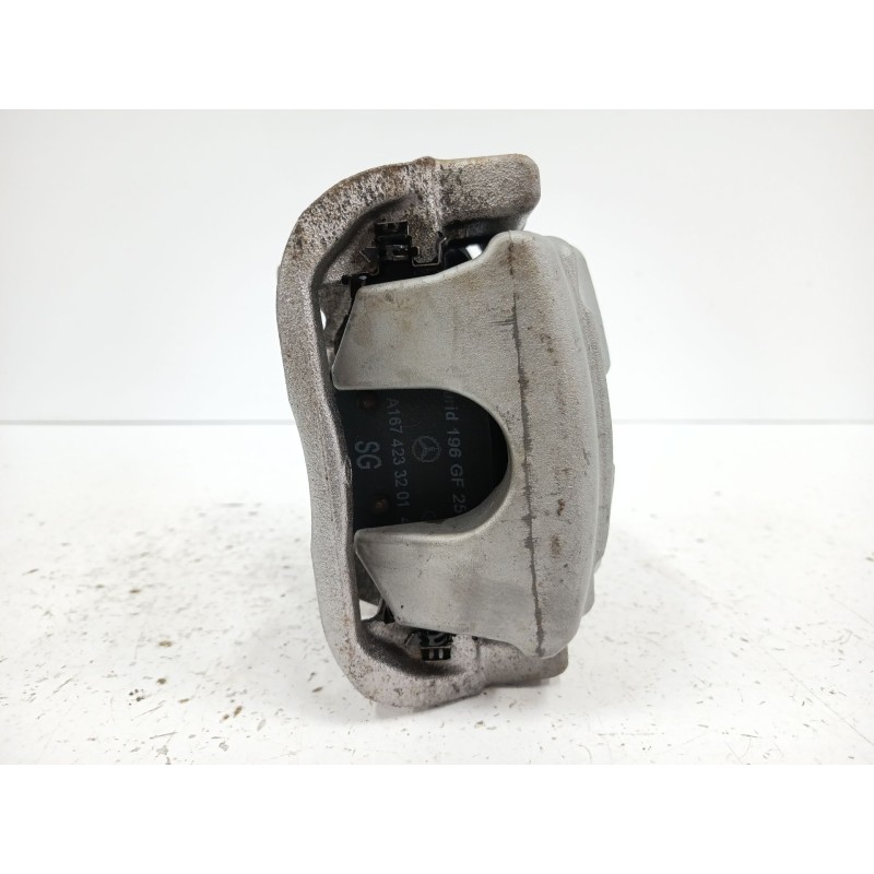 Recambio de pinza freno trasera derecha para mercedes-benz gle (v167) gle 300 d 4-matic (167.109) referencia OEM IAM 2G438C  