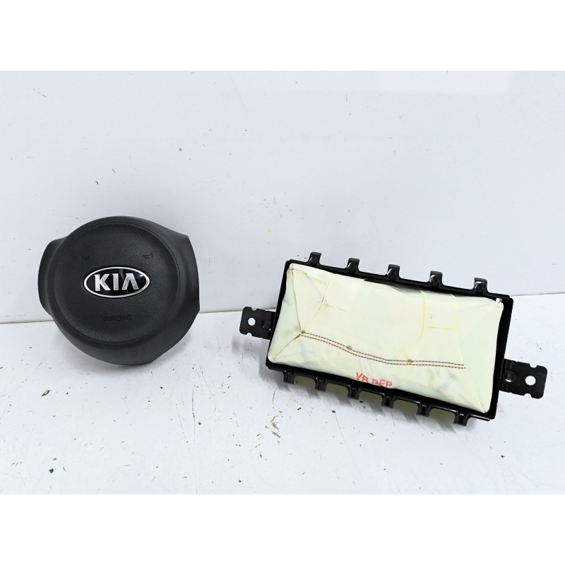 Recambio de salpicadero para kia stonic (yb) 1.0 t-gdi referencia OEM IAM 84711H8AA0 H884591100 H856900010