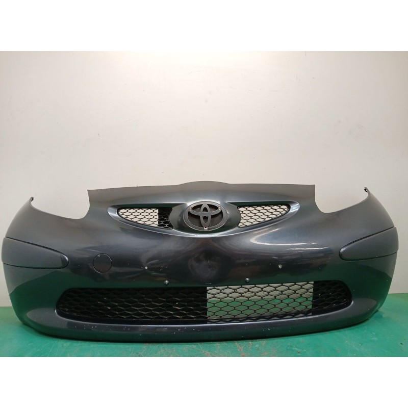 Recambio de paragolpes delantero para toyota aygo (_b1_) 1.0 (kgb10_) referencia OEM IAM 521190H901  
