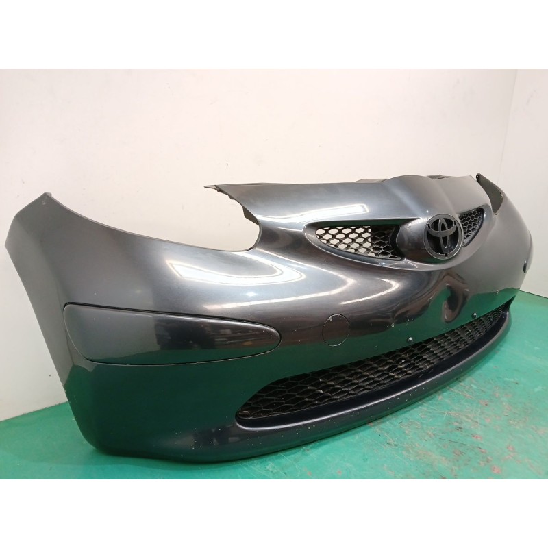 PARAGOLPES DELANTERO