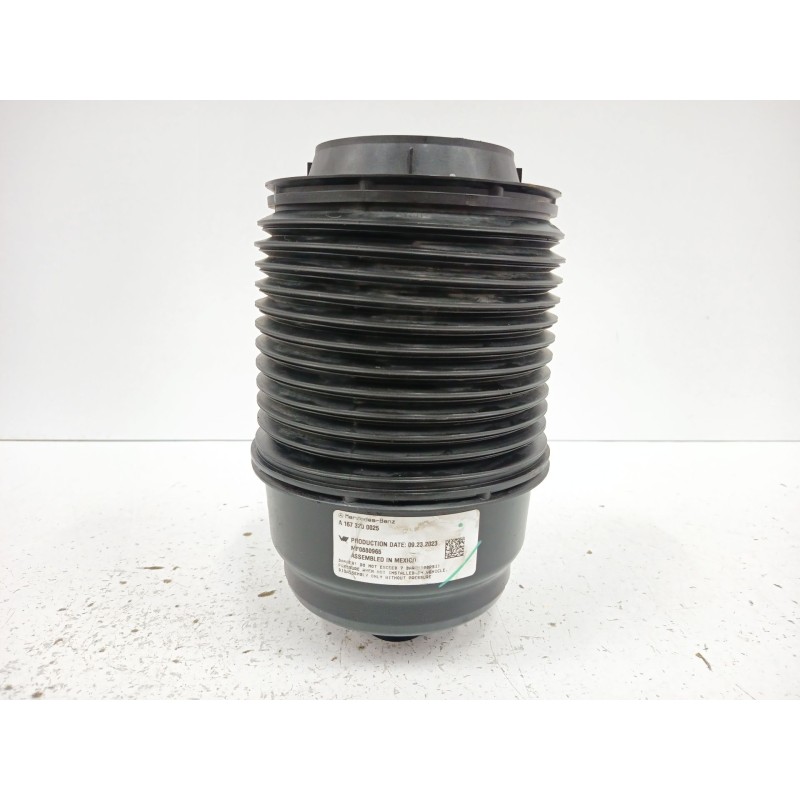 Recambio de muelle amortiguacion para mercedes-benz gle (v167) gle 300 d 4-matic (167.109) referencia OEM IAM A1673200025  
