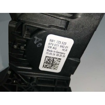 Recambio de potenciometro pedal para audi a4 avant (8w5) sport edition quattro referencia OEM IAM 8W1723523 6PV01164201 