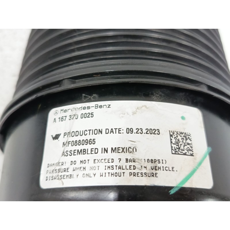 MUELLE AMORTIGUACION