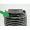 Recambio de muelle amortiguacion para mercedes-benz gle (v167) gle 300 d 4-matic (167.109) referencia OEM IAM A1673200025  