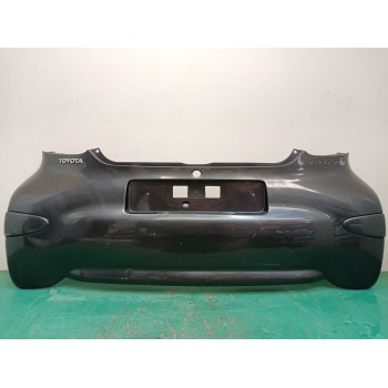 Recambio de paragolpes trasero para toyota aygo (_b1_) 1.0 (kgb10_) referencia OEM IAM 521590H901  