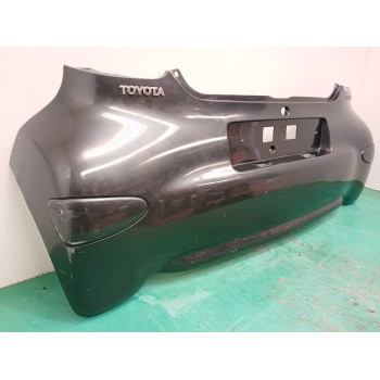 Recambio de paragolpes trasero para toyota aygo (_b1_) 1.0 (kgb10_) referencia OEM IAM 521590H901  