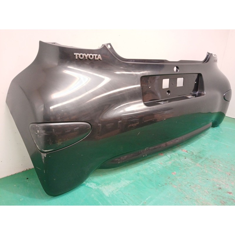 PARAGOLPES TRASERO 521590H901