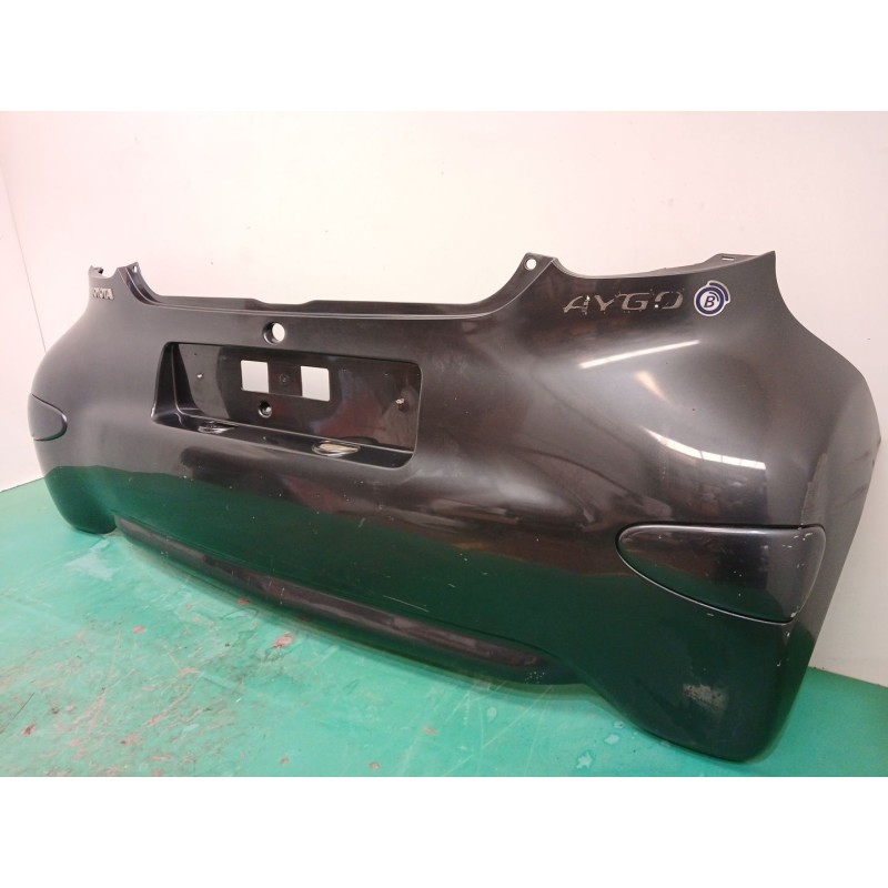 PARAGOLPES TRASERO 521590H901