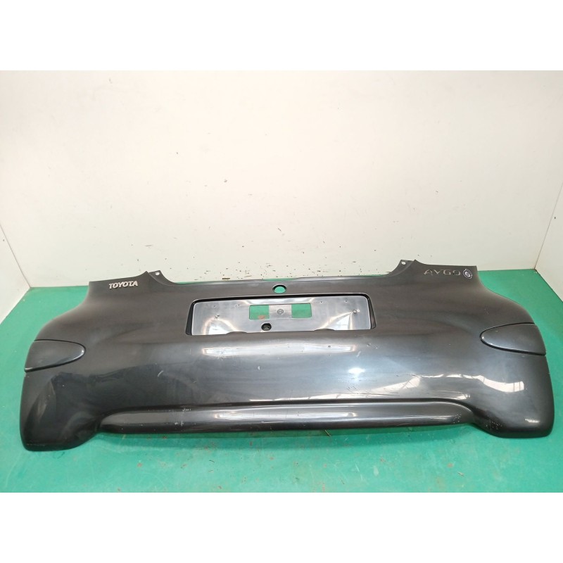 PARAGOLPES TRASERO 521590H901