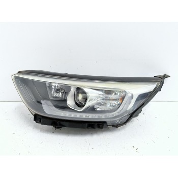 Recambio de faro izquierdo para kia stonic (yb) 1.0 t-gdi referencia OEM IAM 92101H8500  