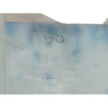 Recambio de deposito limpia para chevrolet aveo 1.4 cat referencia OEM IAM 95916892  
