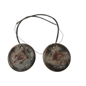 Recambio de tambor freno trasero para fiat ducato caja cerr. techo elevado (desde 03.94) 2.8 diesel referencia OEM IAM  JUEGO DE