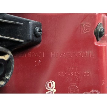 Recambio de piloto trasero izquierdo para kia stonic (yb) 1.0 t-gdi referencia OEM IAM 92401H8500  