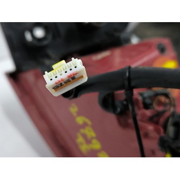 Recambio de piloto trasero izquierdo para kia stonic (yb) 1.0 t-gdi referencia OEM IAM 92401H8500  