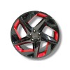 Recambio de llanta para omoda 5 1.6 tgdi referencia OEM IAM 203000179AA 18X7J ET33 5H 5X105