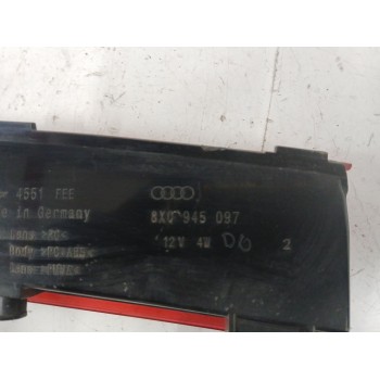 Recambio de luz central de freno para audi a1 (8x1, 8xk) 1.2 tfsi referencia OEM IAM 8X0945097  