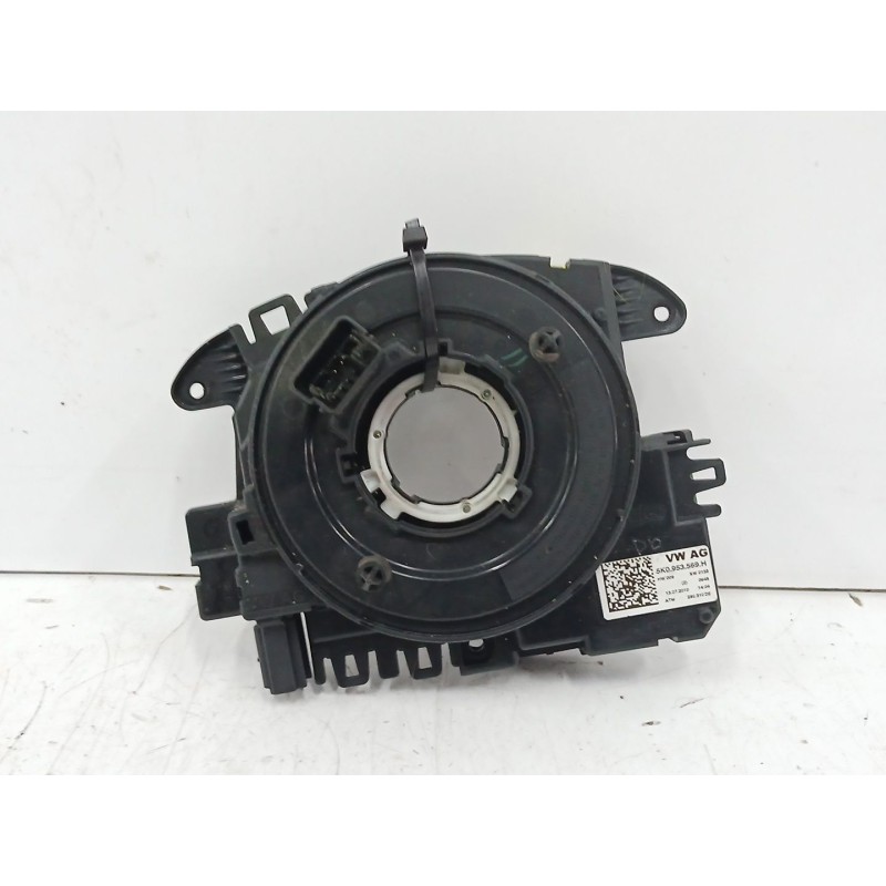 Recambio de anillo airbag para audi a1 (8x1, 8xk) 1.2 tfsi referencia OEM IAM 5K0953569H  