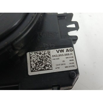 Recambio de anillo airbag para audi a1 (8x1, 8xk) 1.2 tfsi referencia OEM IAM 5K0953569H  