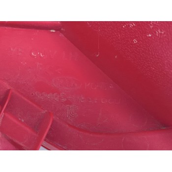 Recambio de piloto trasero izquierdo paragolpes para kia stonic (yb) 1.0 t-gdi referencia OEM IAM 92405H8410  