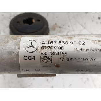 Recambio de tubos aire acondicionado para mercedes-benz gle (v167) gle 300 d 4-matic (167.109) referencia OEM IAM A1678309002  