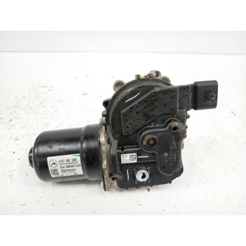 Recambio de motor limpia delantero para mercedes-benz gle (v167) gle 300 d 4-matic (167.109) referencia OEM IAM A1679063300  