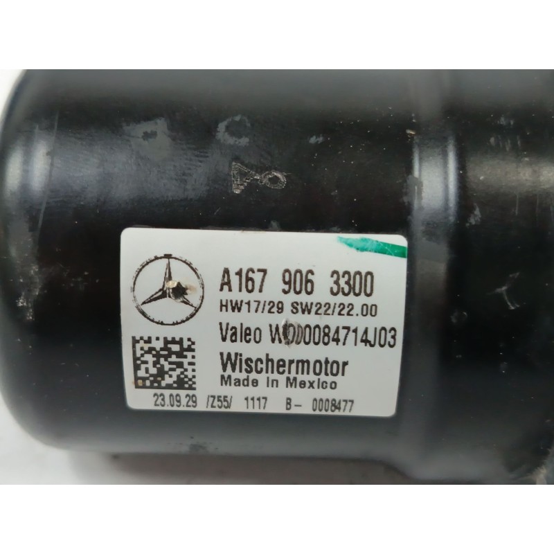 MOTOR LIMPIA DELANTERO