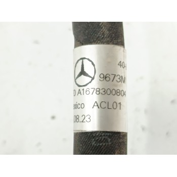 Recambio de tubos aire acondicionado para mercedes-benz gle (v167) gle 300 d 4-matic (167.109) referencia OEM IAM A1678300804  
