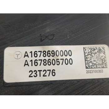 Recambio de deposito limpia para mercedes-benz gle (v167) gle 300 d 4-matic (167.109) referencia OEM IAM A1678690000  