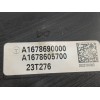 Recambio de deposito limpia para mercedes-benz gle (v167) gle 300 d 4-matic (167.109) referencia OEM IAM A1678690000  