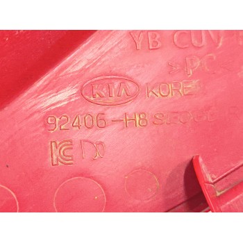 Recambio de piloto trasero derecho paragolpes para kia stonic (yb) 1.0 t-gdi referencia OEM IAM 92406H8  