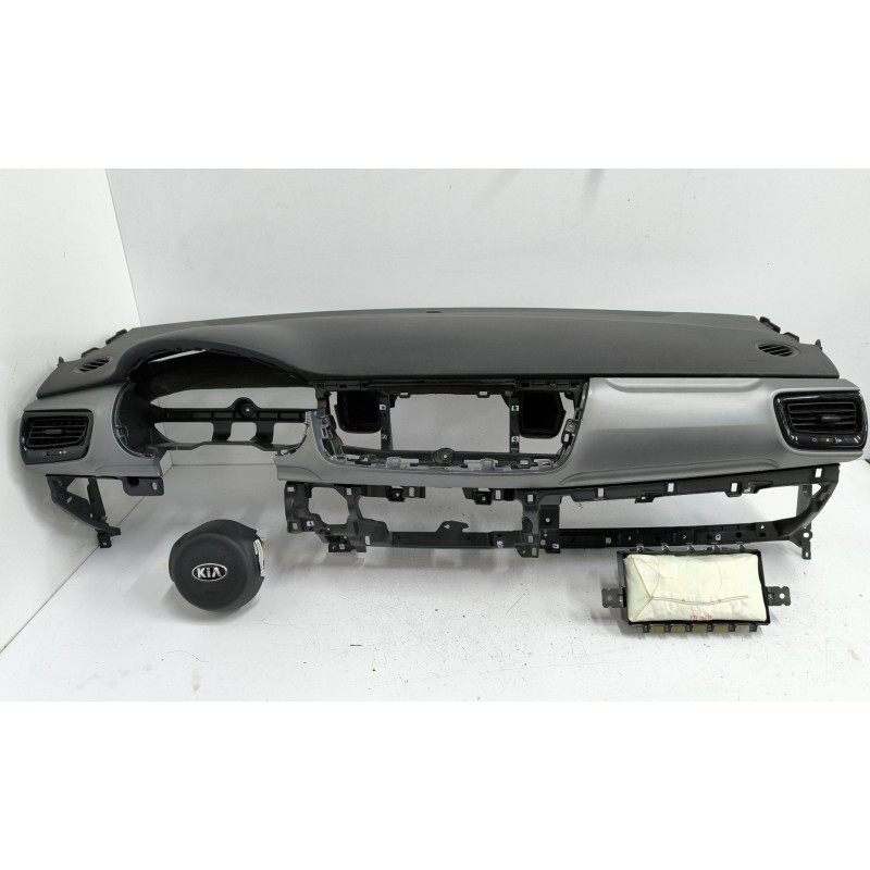 Recambio de salpicadero para kia stonic (yb) 1.0 t-gdi referencia OEM IAM 84711H8AA0 H884591100 H856900010