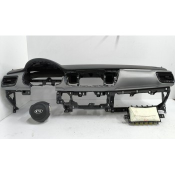 Recambio de salpicadero para kia stonic (yb) 1.0 t-gdi referencia OEM IAM 84711H8AA0 H884591100 H856900010