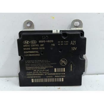 Recambio de centralita airbag para kia stonic (yb) 1.0 t-gdi referencia OEM IAM 95910H8210  