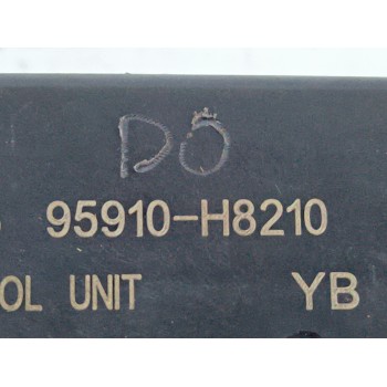 Recambio de centralita airbag para kia stonic (yb) 1.0 t-gdi referencia OEM IAM 95910H8210  