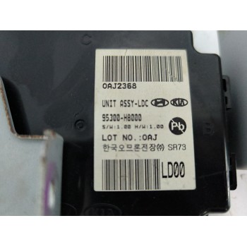 Recambio de modulo electronico para kia stonic (yb) 1.0 t-gdi referencia OEM IAM 95300H8000  