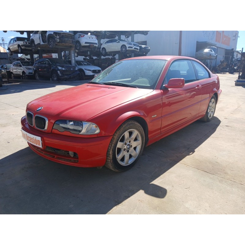 BMW 3 Coupé (E46) 2000