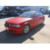 bmw 3 coupé (e46) del año 2000