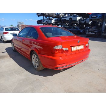 bmw 3 coupé (e46) del año 2000