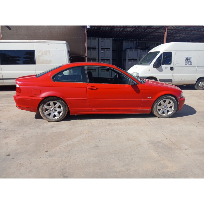 BMW 3 Coupé (E46) 2000
