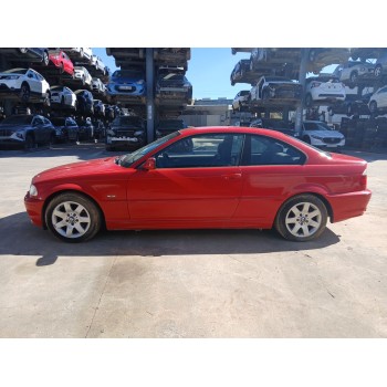 bmw 3 coupé (e46) del año 2000