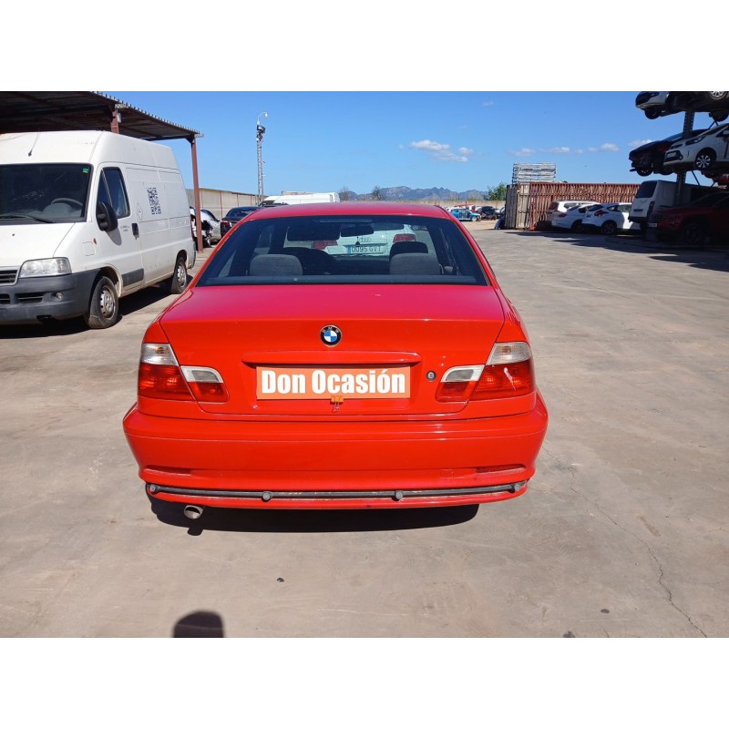 BMW 3 Coupé (E46) 2000